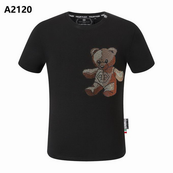Philipp Plein T-shirt Mens ID:20250716-426